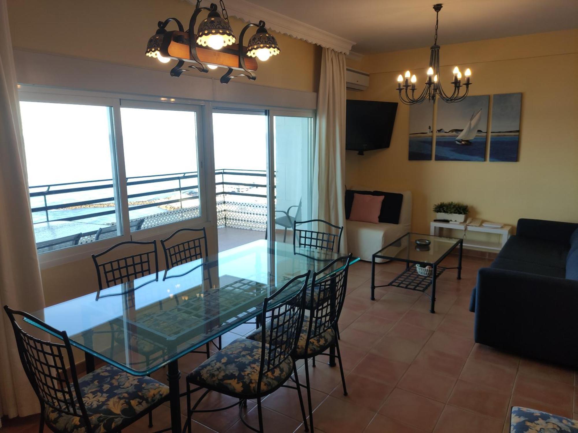 In First Line Apto. 12-6 Leilighet Marbella