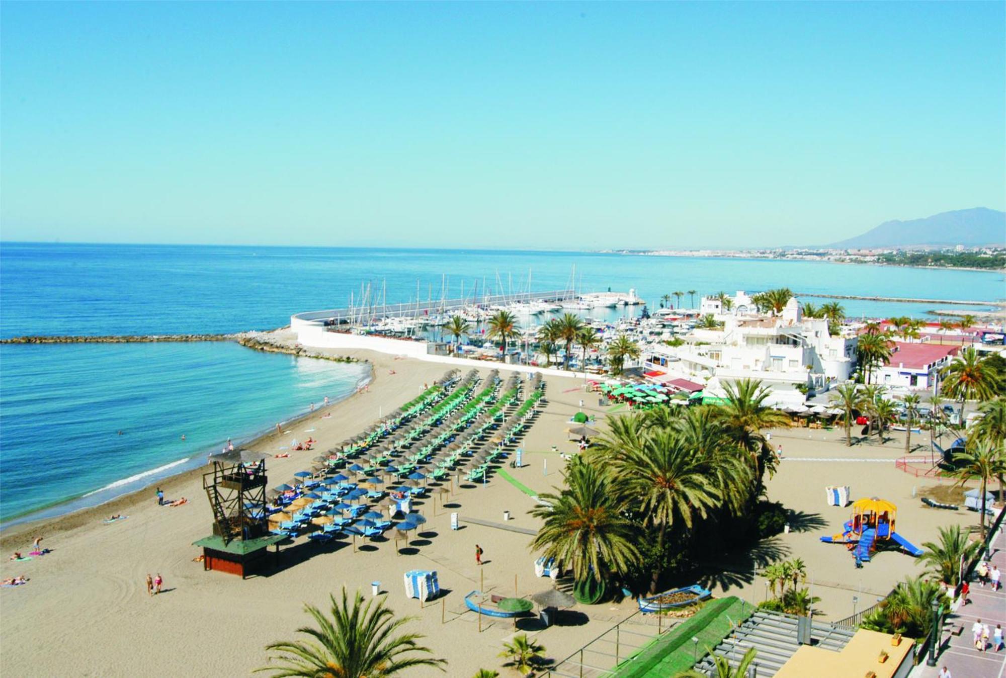 Leilighet In First Line Apto. 12-6 Marbella